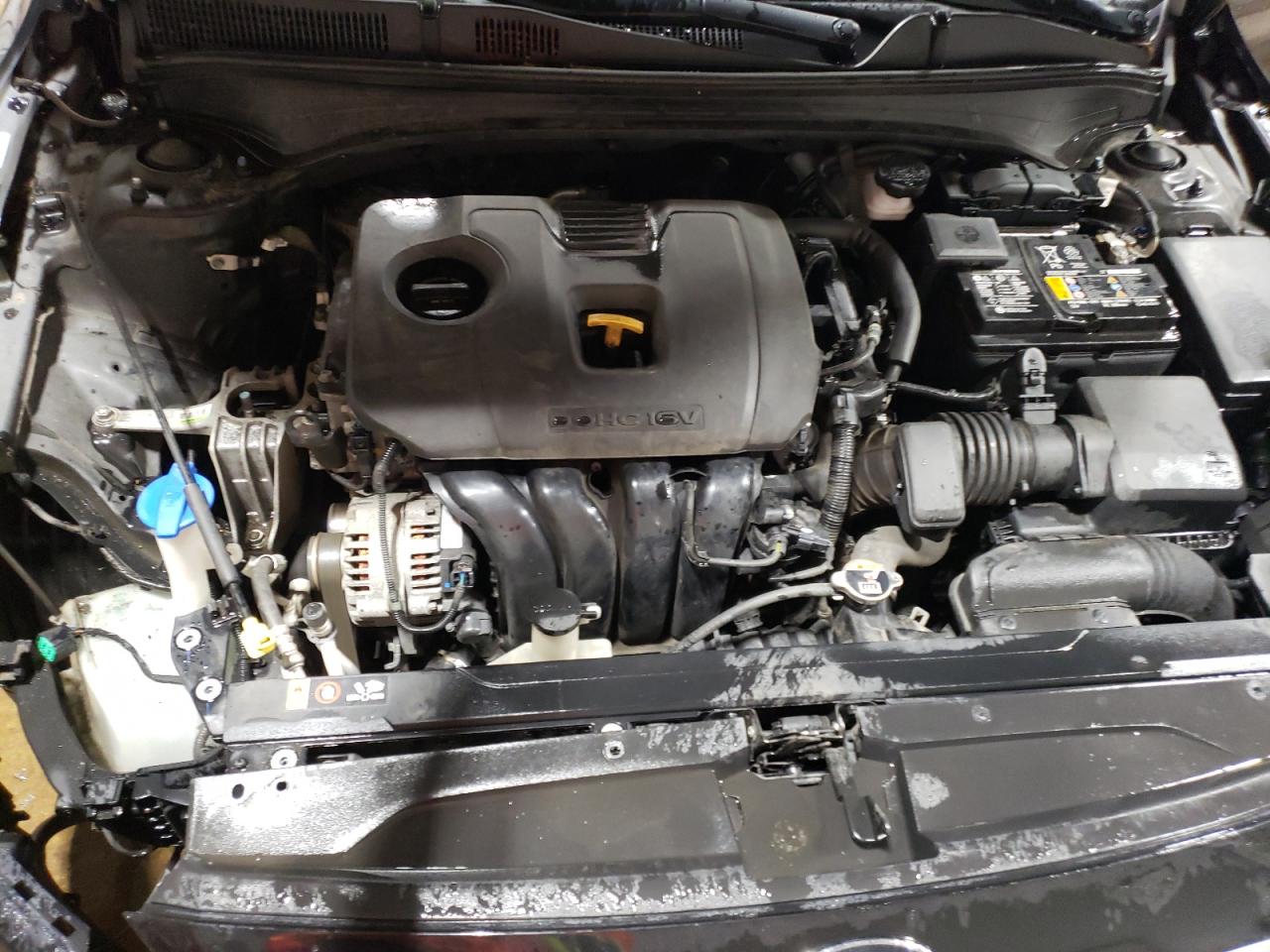 3KPF24AD6ME369424 2021 Kia Forte Fe