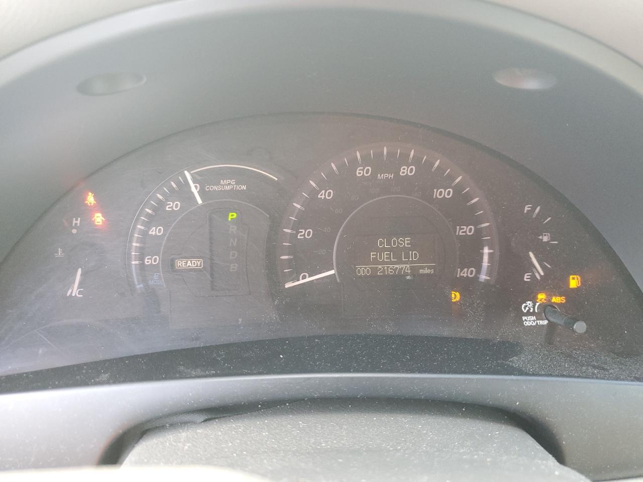 2007 Toyota Camry Hybrid VIN: JTNBB46KX73022434 Lot: 64831725