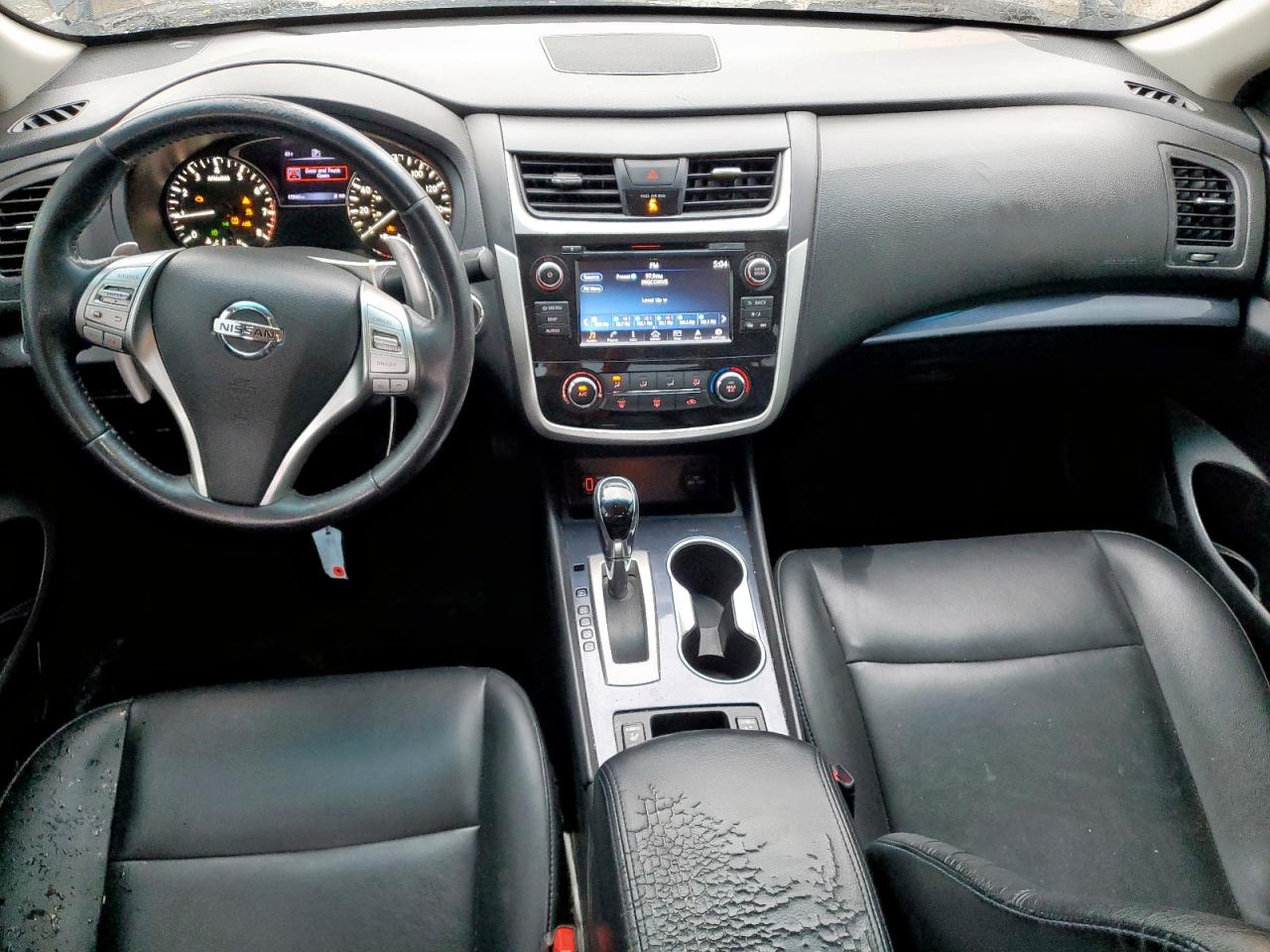 2018 Nissan Altima 2.5 VIN: 1N4AL3AP5JC274437 Lot: 63669195