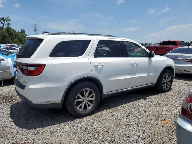  DODGE DURANGO 2016 Biały