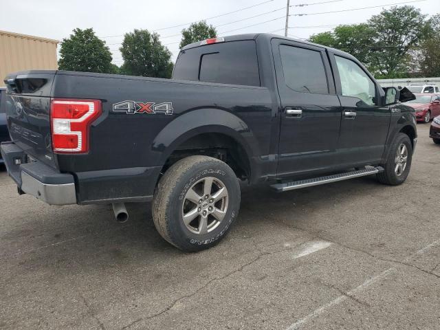  FORD F-150 2019 Czarny