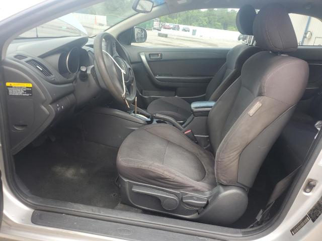  KIA FORTE 2012 Srebrny