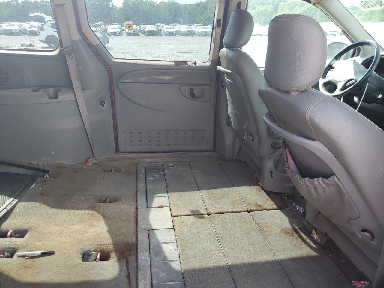 2006 Chrysler Town & Country Touring VIN: 2A4GP54LX6R808554 Lot: 65138425