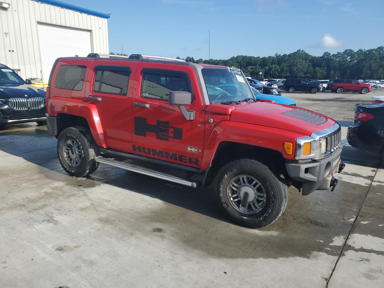 5gtdn136168148010 5GTDN136168148010 2006 Hummer H3
