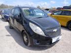 2012 CHEVROLET SPARK PLUS for sale at Copart BRISTOL