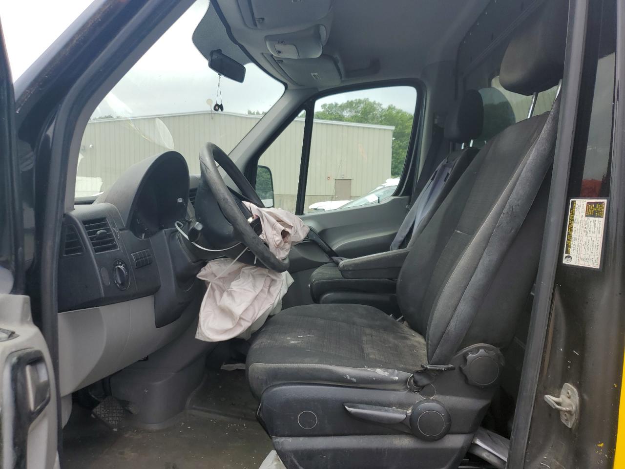 2014 Mercedes-Benz Sprinter 2500 VIN: WD3PE7DC1E5897220 Lot: 65734595