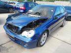 2006 MERCEDES BENZ C180 KOMP. for sale at Copart SANDY