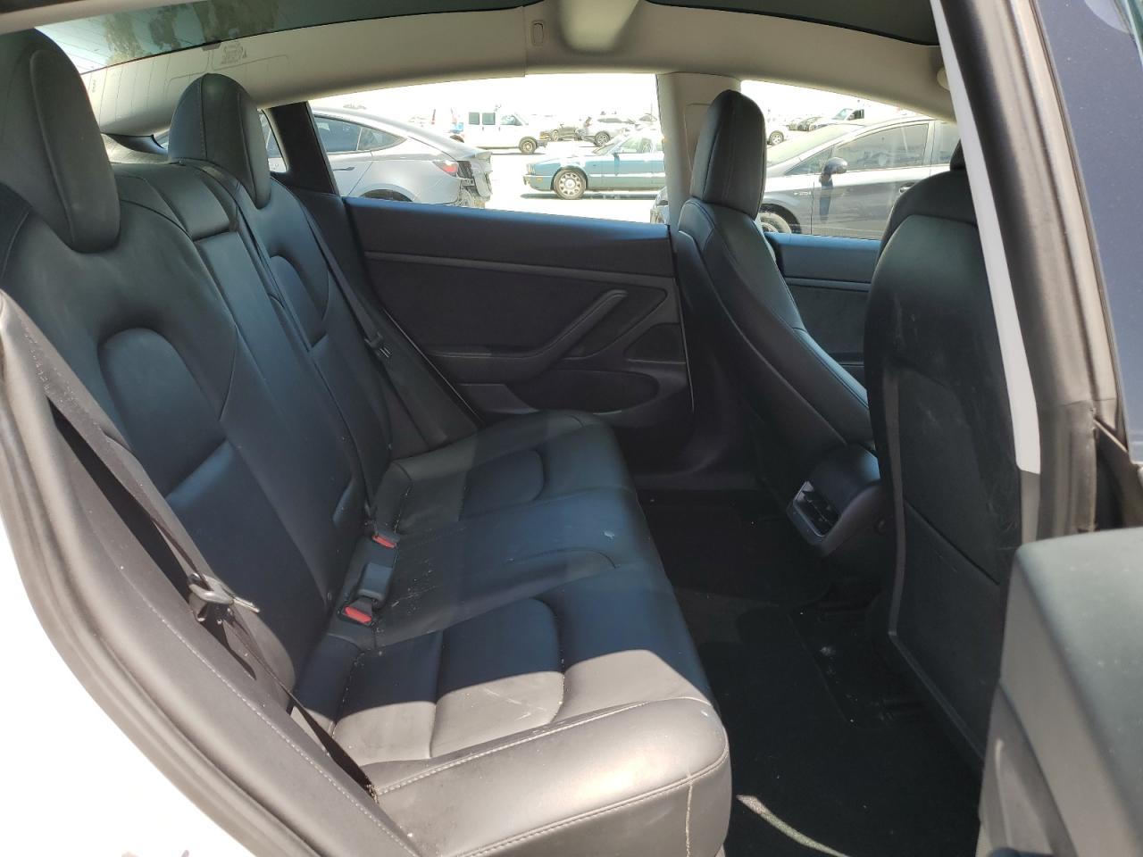 2021 Tesla Model 3 VIN: 5YJ3E1EA1MF939610 Lot: 64411725