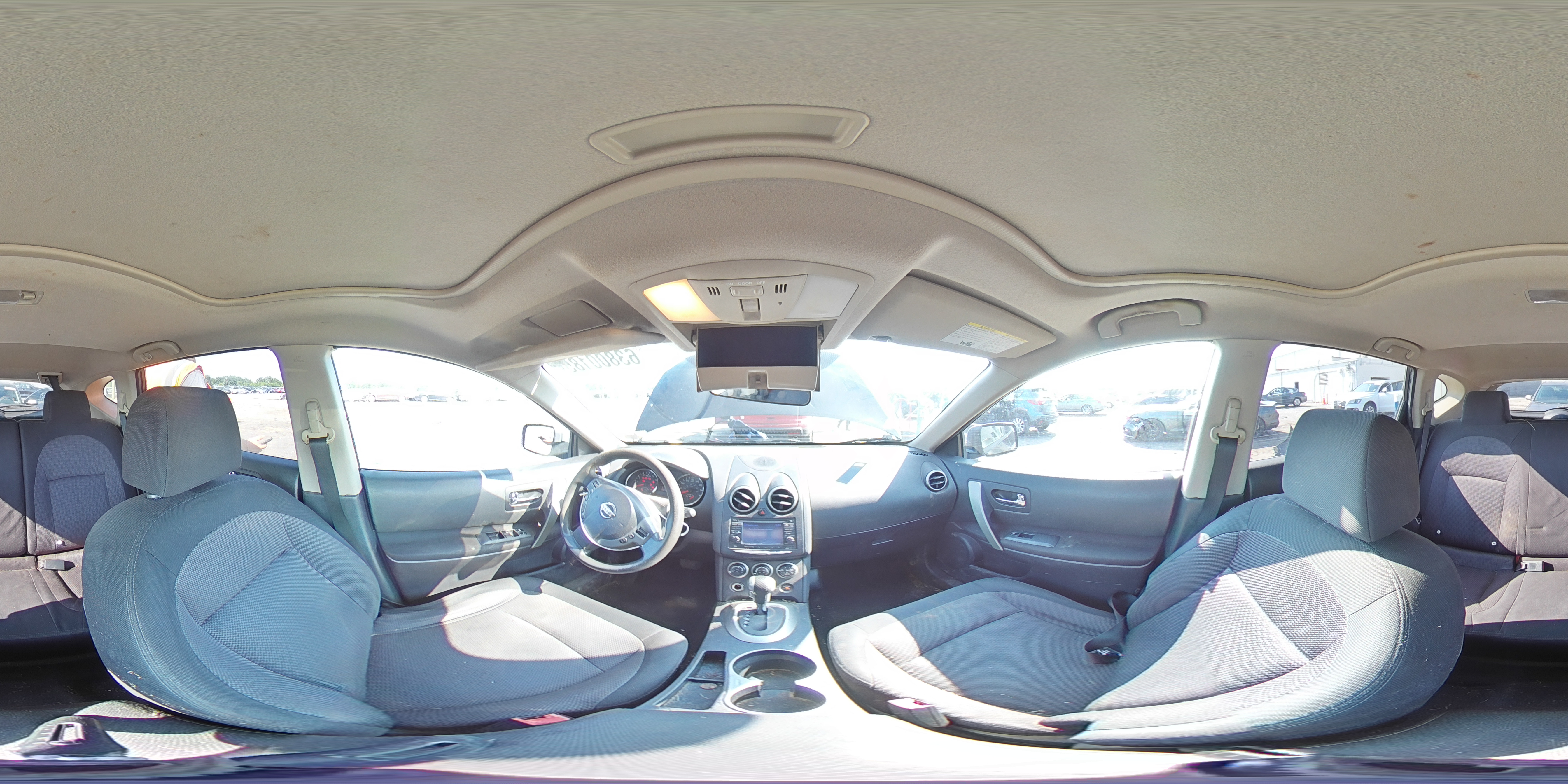 2011 Nissan Rogue S VIN: JN8AS5MT3BW175413 Lot: 63800185