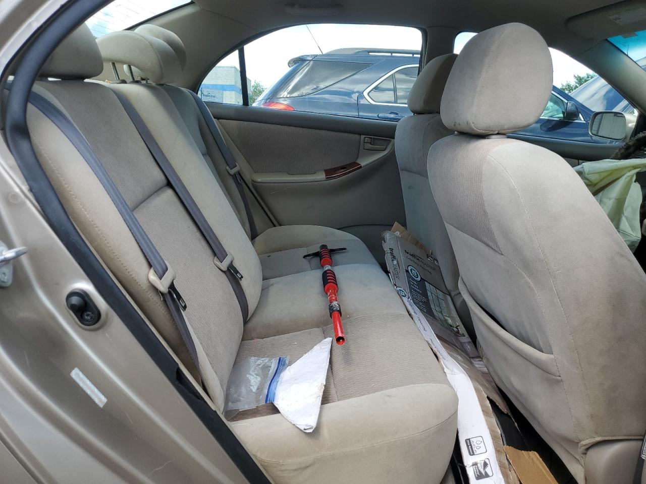 2007 Toyota Corolla Ce VIN: 1NXBR32E57Z912193 Lot: 63095945