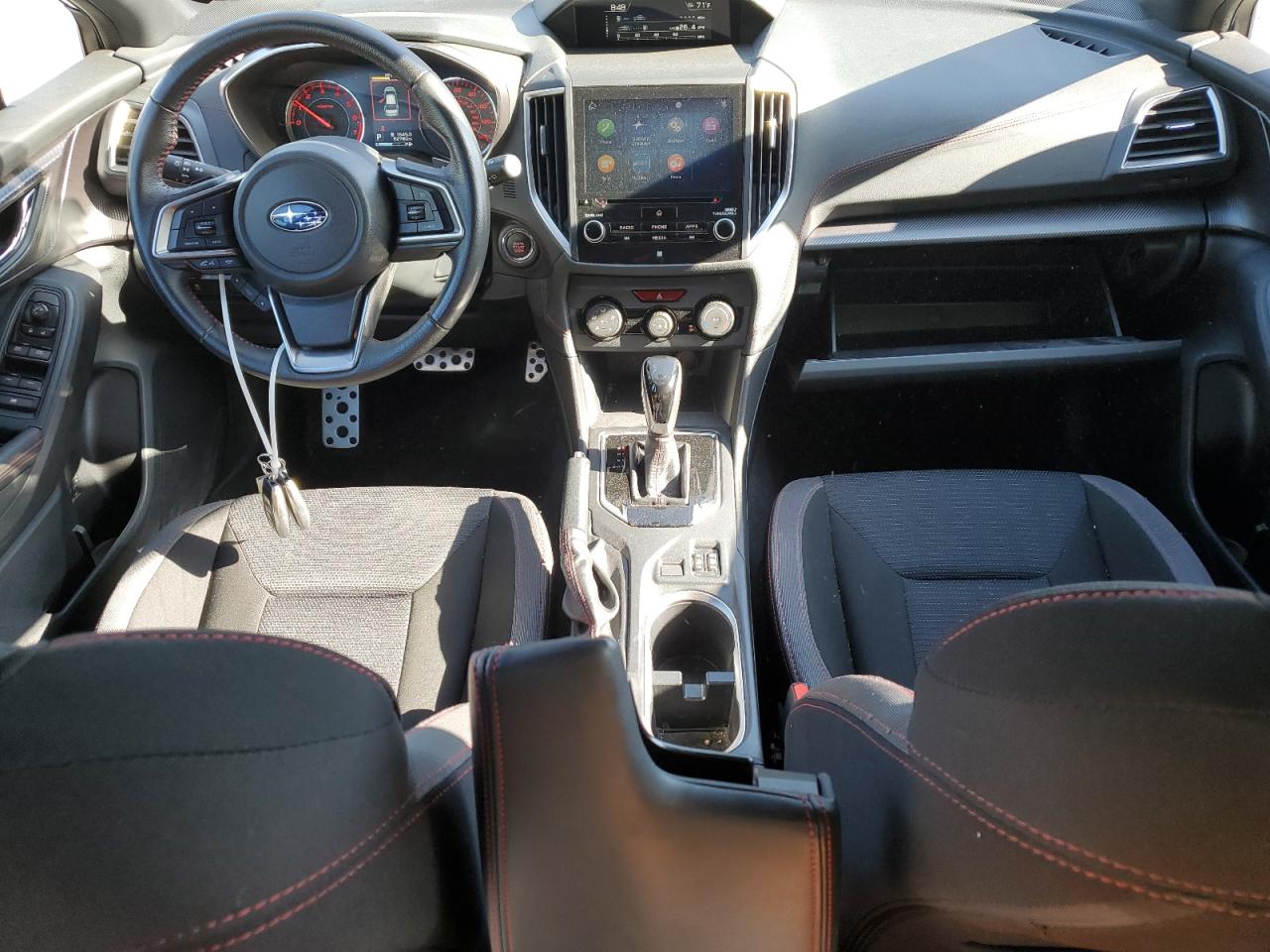 2019 Subaru Impreza Sport VIN: 4S3GTAJ67K3738300 Lot: 64330765