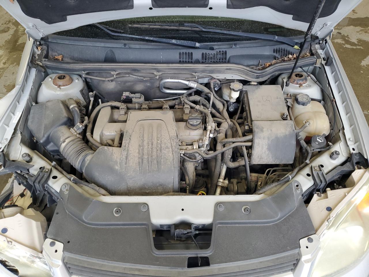 2007 Chevrolet Cobalt Ls VIN: 1G1AK18F977188315 Lot: 64999875