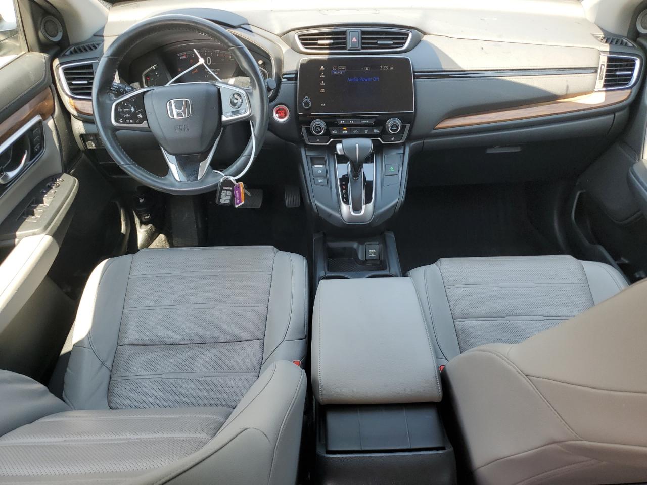 2019 Honda Cr-V Exl VIN: 5J6RW2H88KA021231 Lot: 63899255