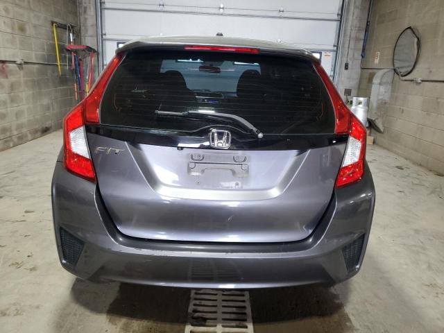  HONDA FIT 2015 Szary