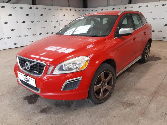 VOLVO XC60 R-DES 2012