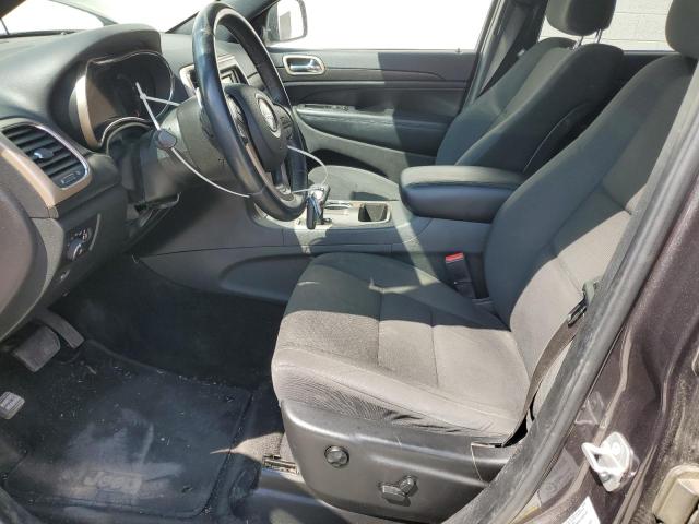  JEEP GRAND CHER 2015 Gray