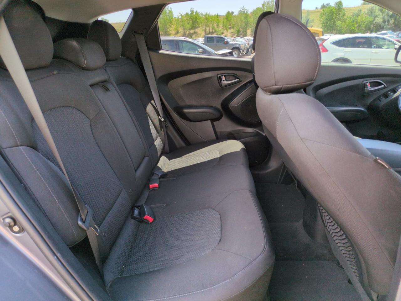 2015 Hyundai Tucson Gls VIN: KM8JT3AF1FU988967 Lot: 64972465