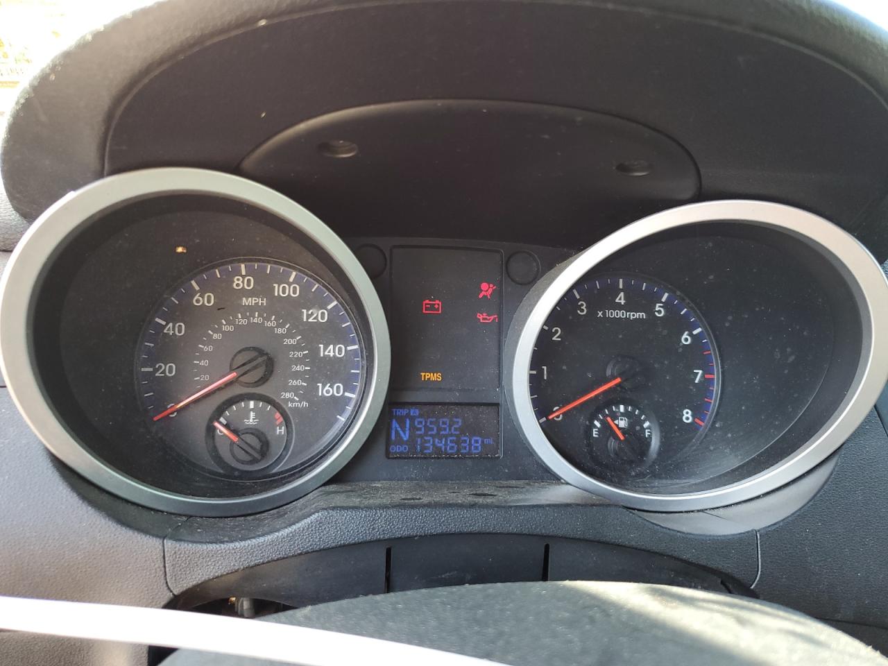 2010 Hyundai Genesis Coupe 3.8L VIN: KMHHU6KH3AU012565 Lot: 65973495