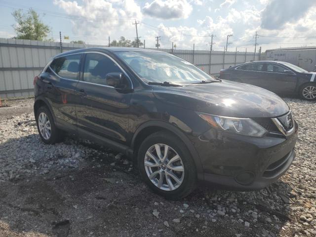  NISSAN ROGUE 2019 Черный