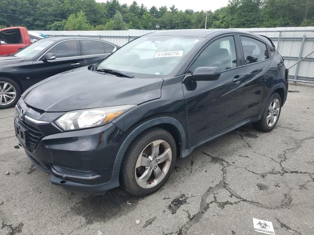 2018 Honda Hr-V Lx
