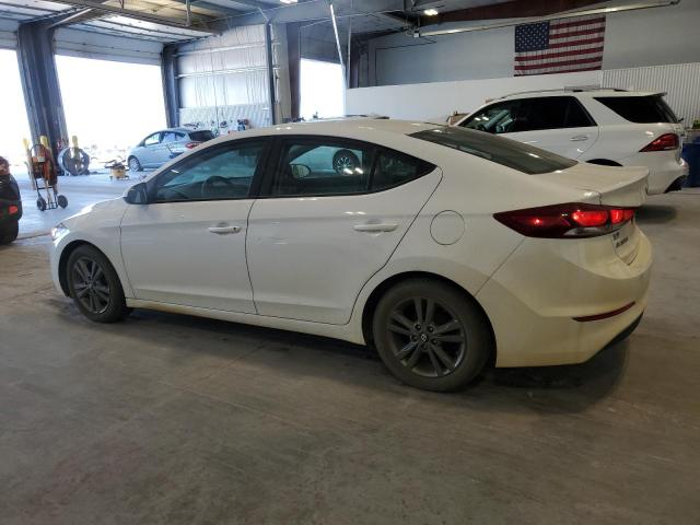  HYUNDAI ELANTRA 2017 Biały