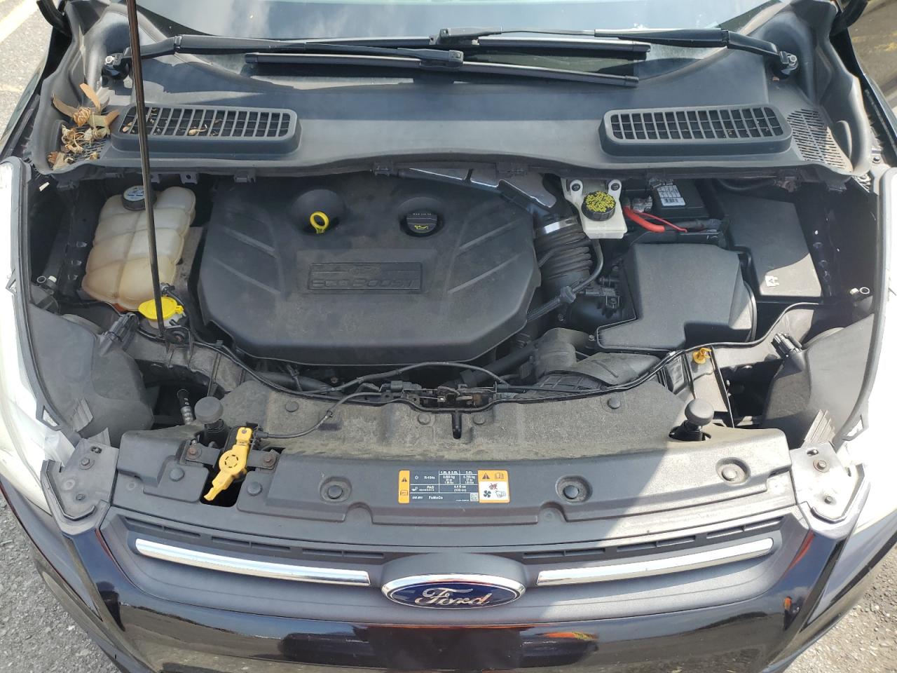 2013 Ford Escape Se VIN: 1FMCU9G99DUA69936 Lot: 65387205