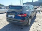 2019 SKODA KODIAQ 1.5 TSI SE L 5DR DSG [7 SEAT] for sale at Copart BRISTOL
