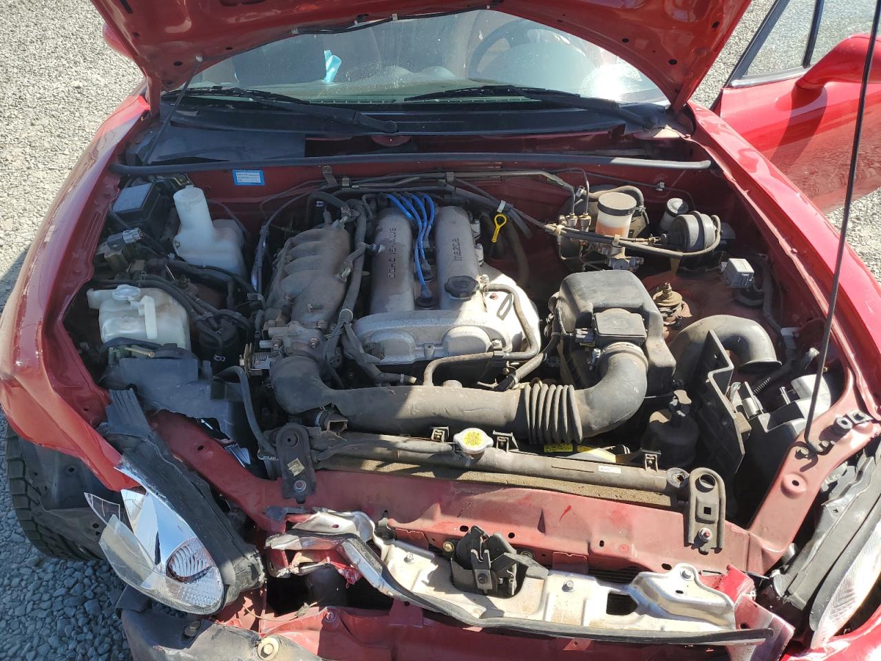 1999 Mazda Mx-5 Miata VIN: JM1NB353XX0115249 Lot: 63709175