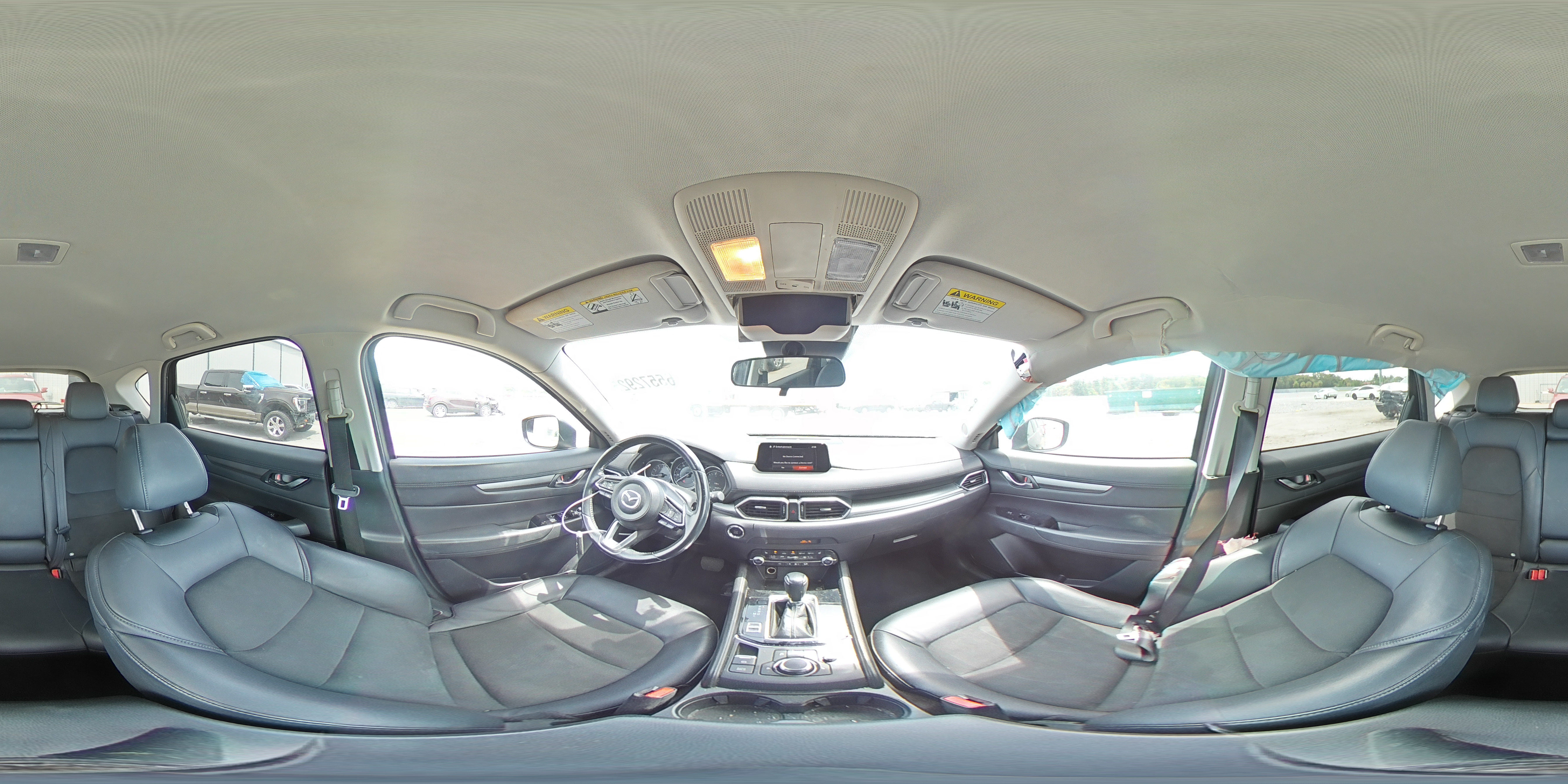 2019 Mazda Cx-5 Touring VIN: JM3KFACM2K0671949 Lot: 65572925