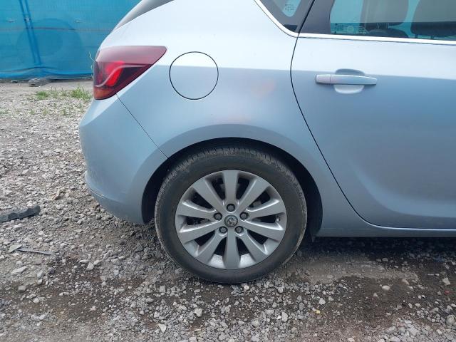 2015 VAUXHALL ASTRA ELIT