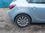 2015 VAUXHALL ASTRA ELIT for sale at Copart YORK