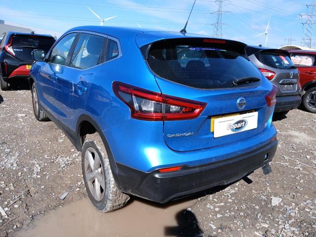 2017 NISSAN QASHQAI AC