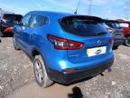 2017 NISSAN QASHQAI AC for sale at Copart BRISTOL