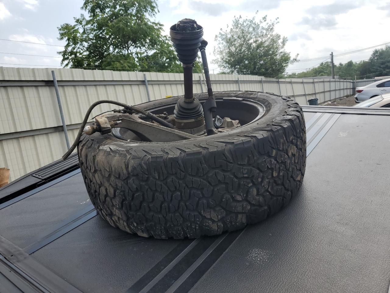 2019 Ford F150 Supercrew VIN: 1FTFW1E42KFA24536 Lot: 65892545