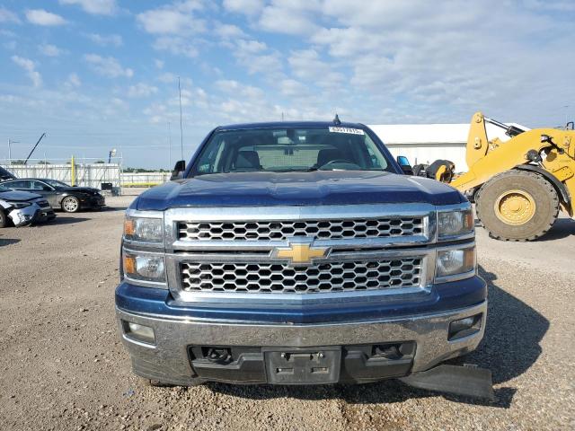 Pickups CHEVROLET ALL Models 2015 Blue