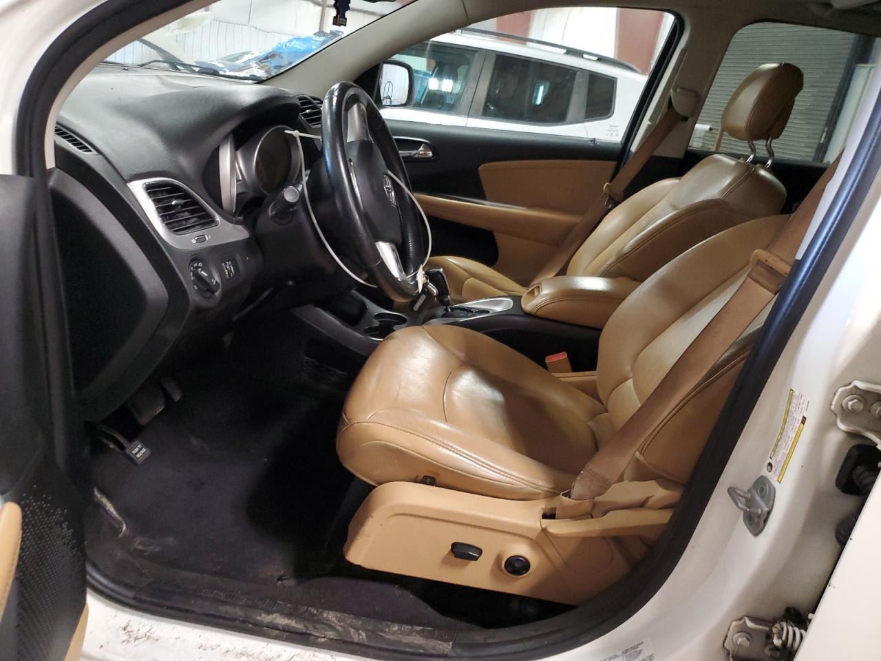 2013 Dodge Journey R/T VIN: 3C4PDDFG3DT525495 Lot: 64620335