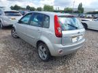 2008 FORD FIESTA ZET for sale at Copart WISBECH