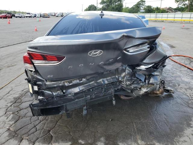  HYUNDAI SONATA 2019 Серый