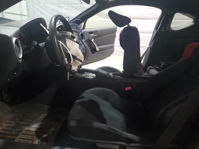 Coupet TOYOTA SCION 2014 Srebrny