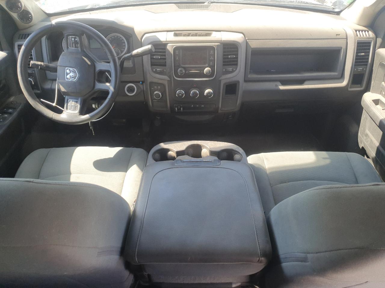 2018 Ram 2500 St VIN: 3C6UR5CL3JG348471 Lot: 64247285