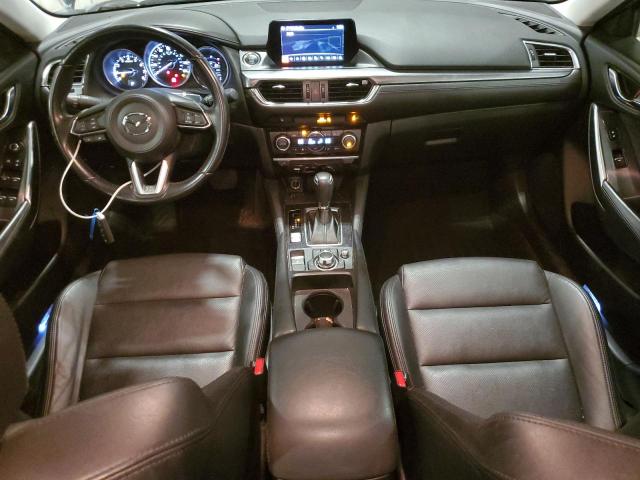  MAZDA 6 2017 Blue