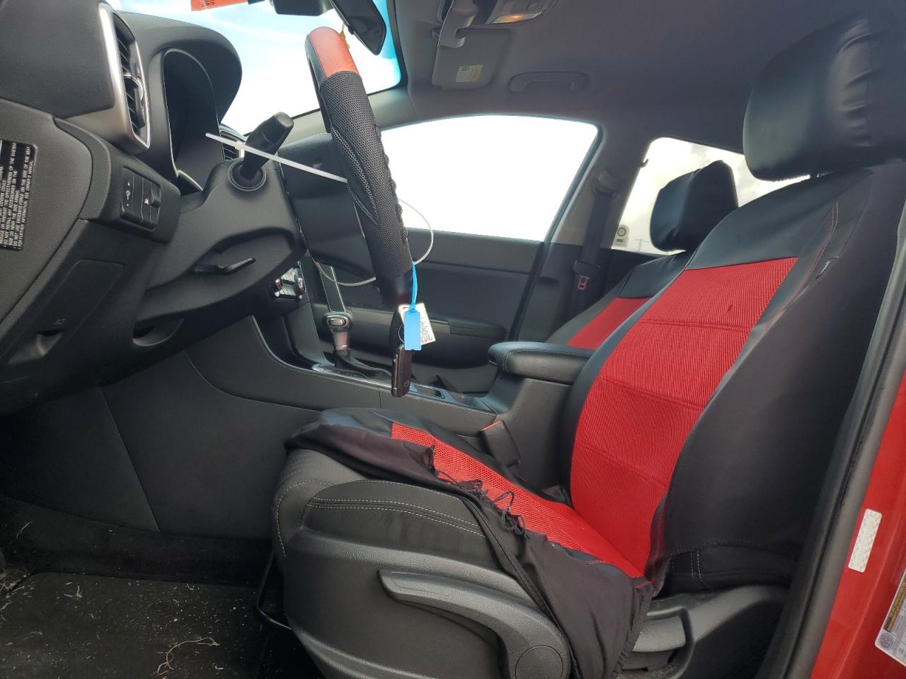 2020 Kia Sportage Lx VIN: KNDPM3AC2L7742778 Lot: 63854445