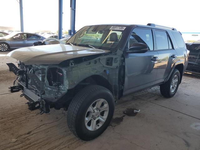  TOYOTA 4RUNNER 2020 Gray