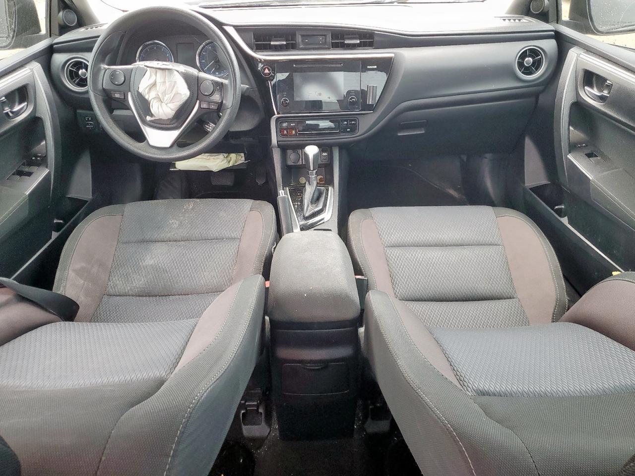 2017 Toyota Corolla L VIN: 2T1BURHE9HC912743 Lot: 64675955