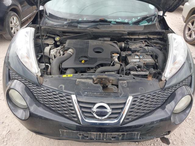 2011 NISSAN JUKE TEKNA