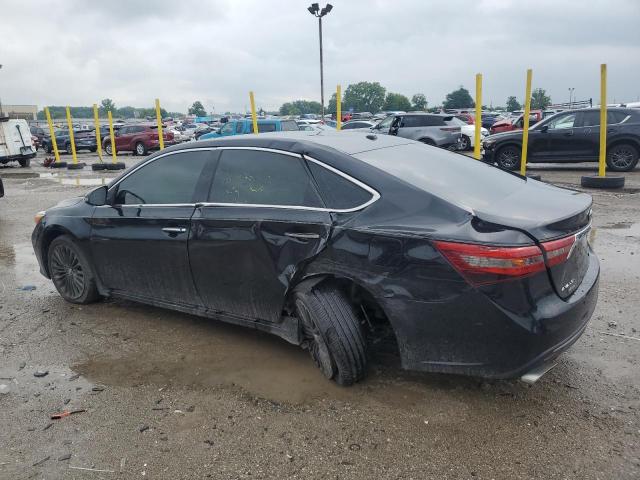  TOYOTA AVALON 2016 Черный