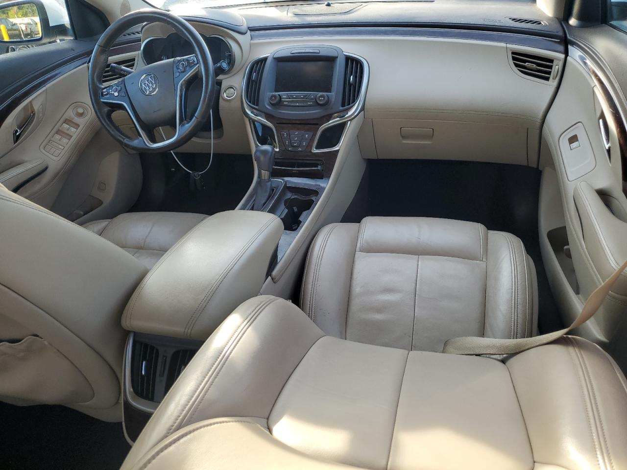 2014 Buick Lacrosse VIN: 1G4GB5G34EF190391 Lot: 64479725