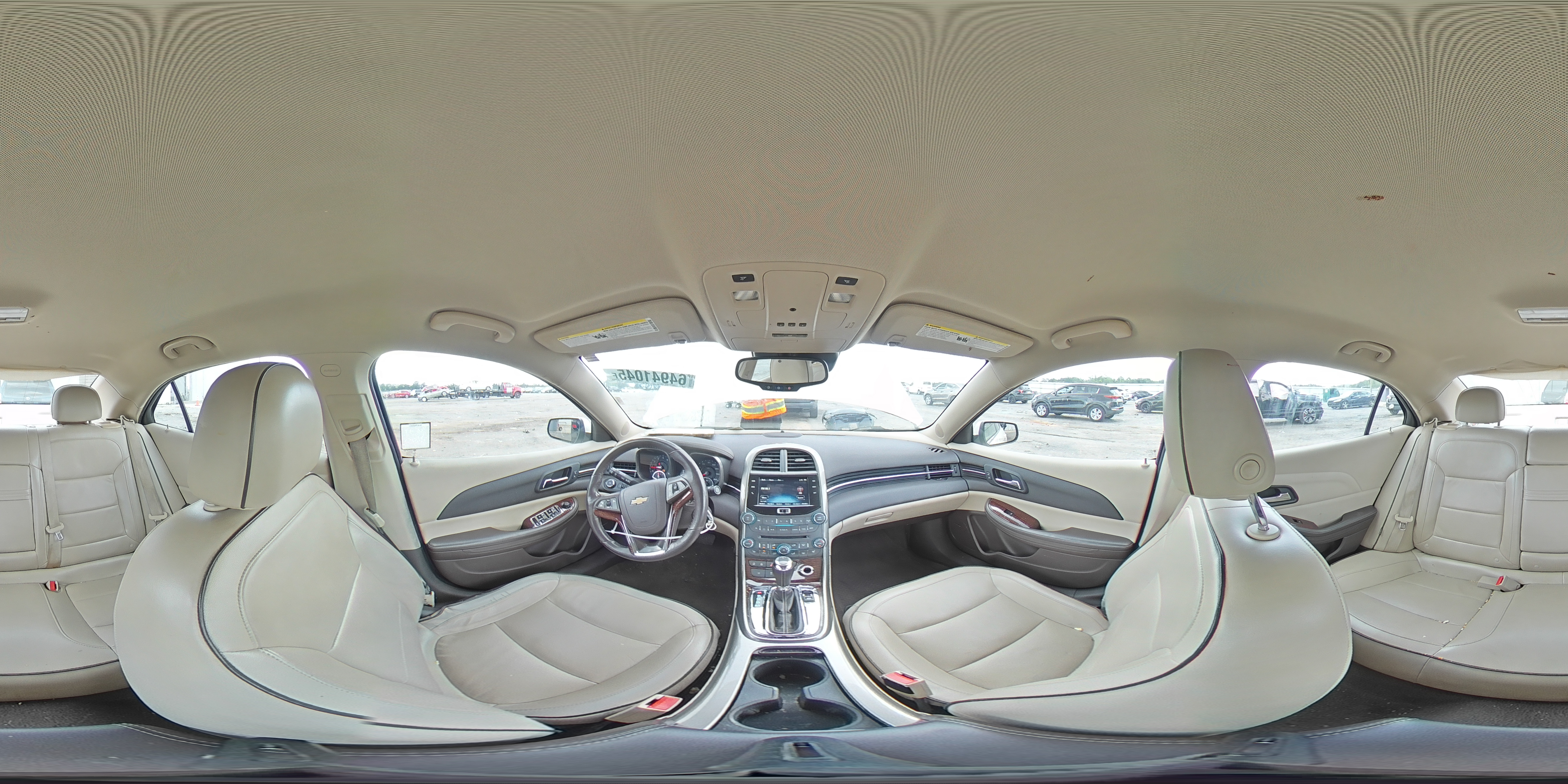 2013 Chevrolet Malibu 2Lt VIN: 1G11E5SA9DF198016 Lot: 64941045