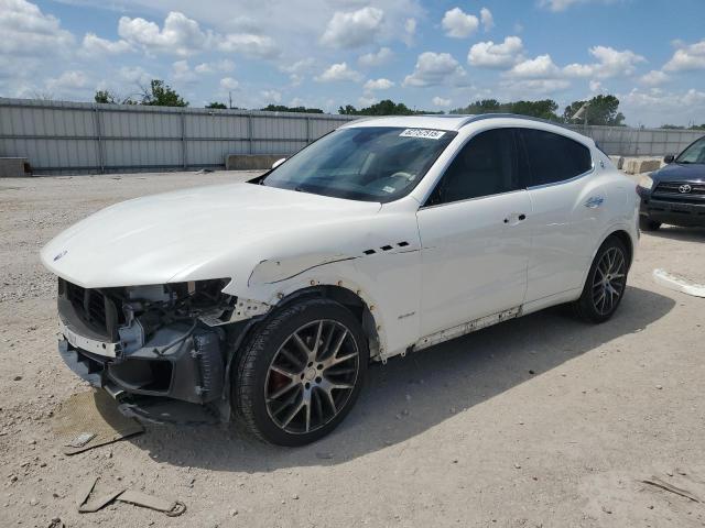  MASERATI ALL MODELS 2018 White