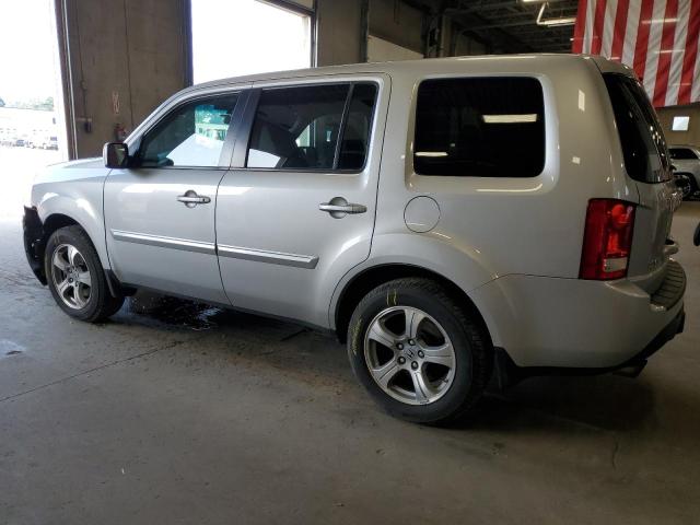  HONDA PILOT 2014 Srebrny